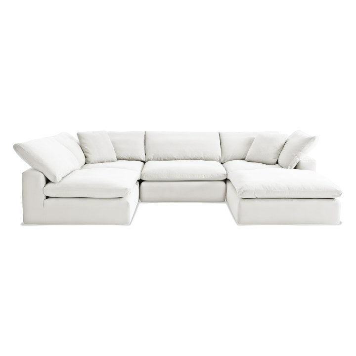Cloud Modular | Customizable Corner Sofa Feather Down