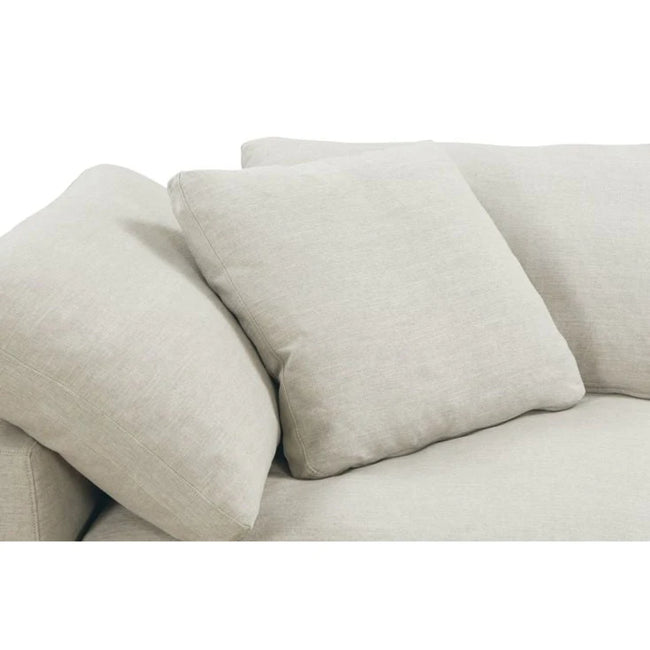 Cloud Classic Throw Cushion - Cloud Sofa | Feather Down