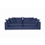 Cosy | Feather Cloud Modular Couch 2 Pcs