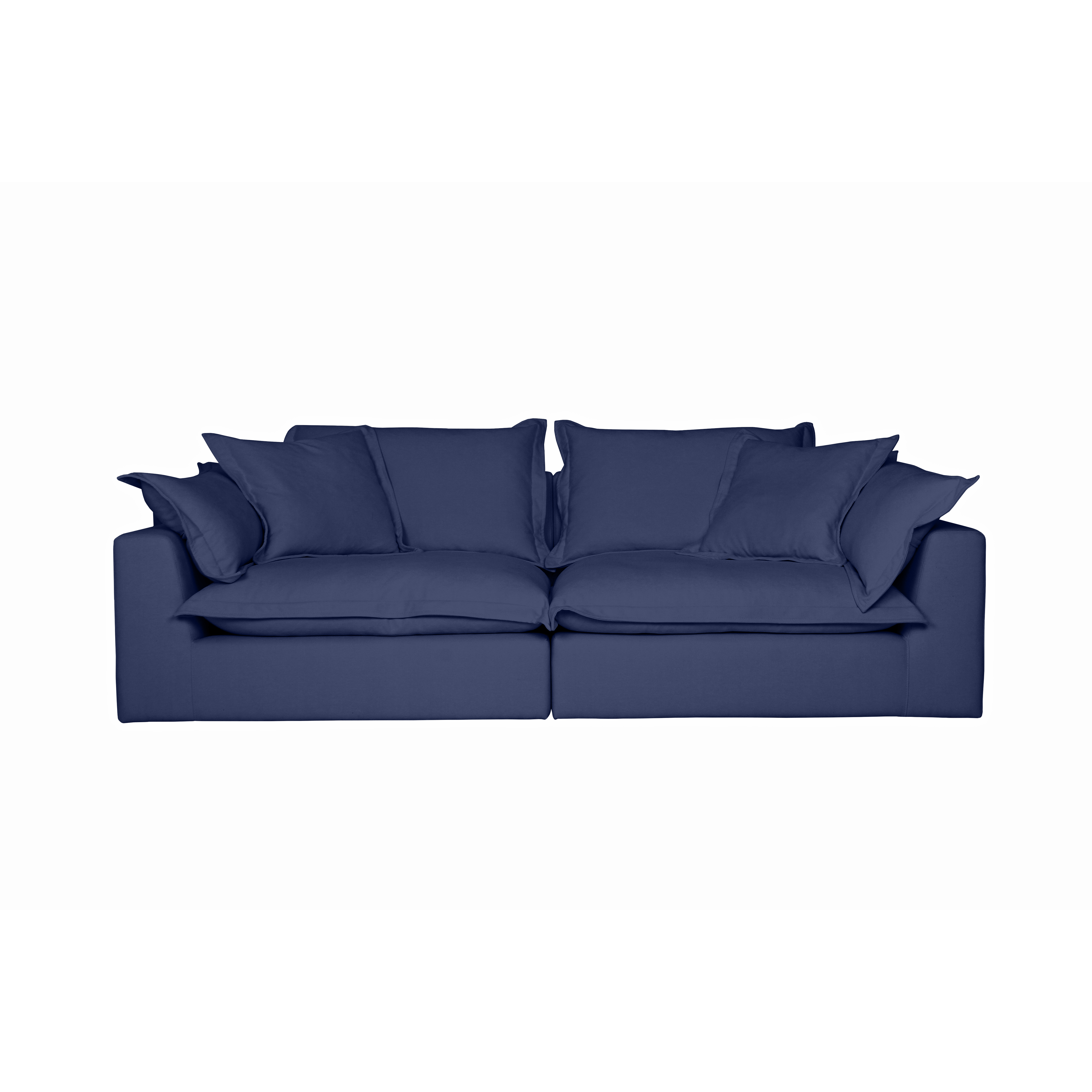 Cosy | Feather Cloud Modular Couch 2 Pcs