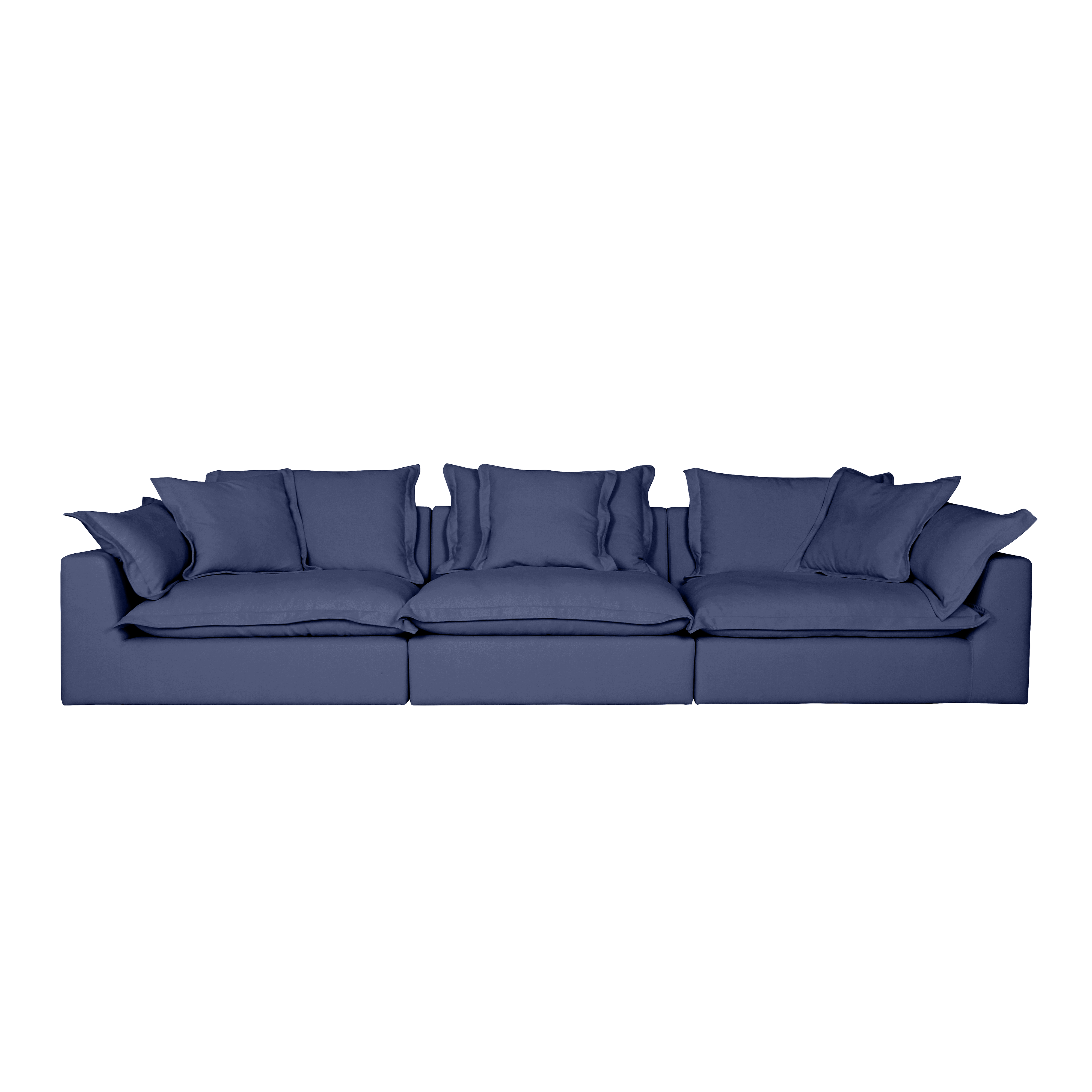 Cosy | Feather Cloud Modular Couch 3 Pcs