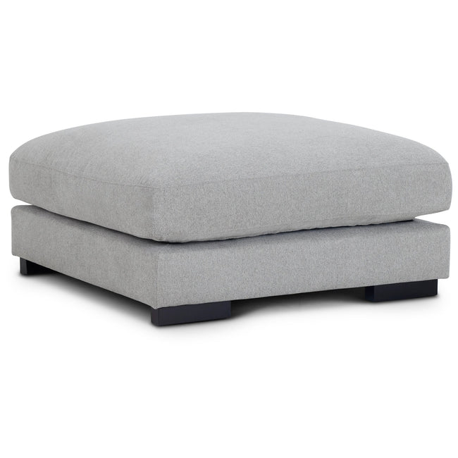 Elster - Ottoman Light Grey