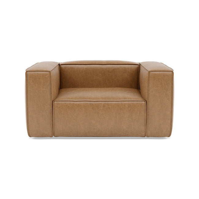 Baree | Leather Armchair