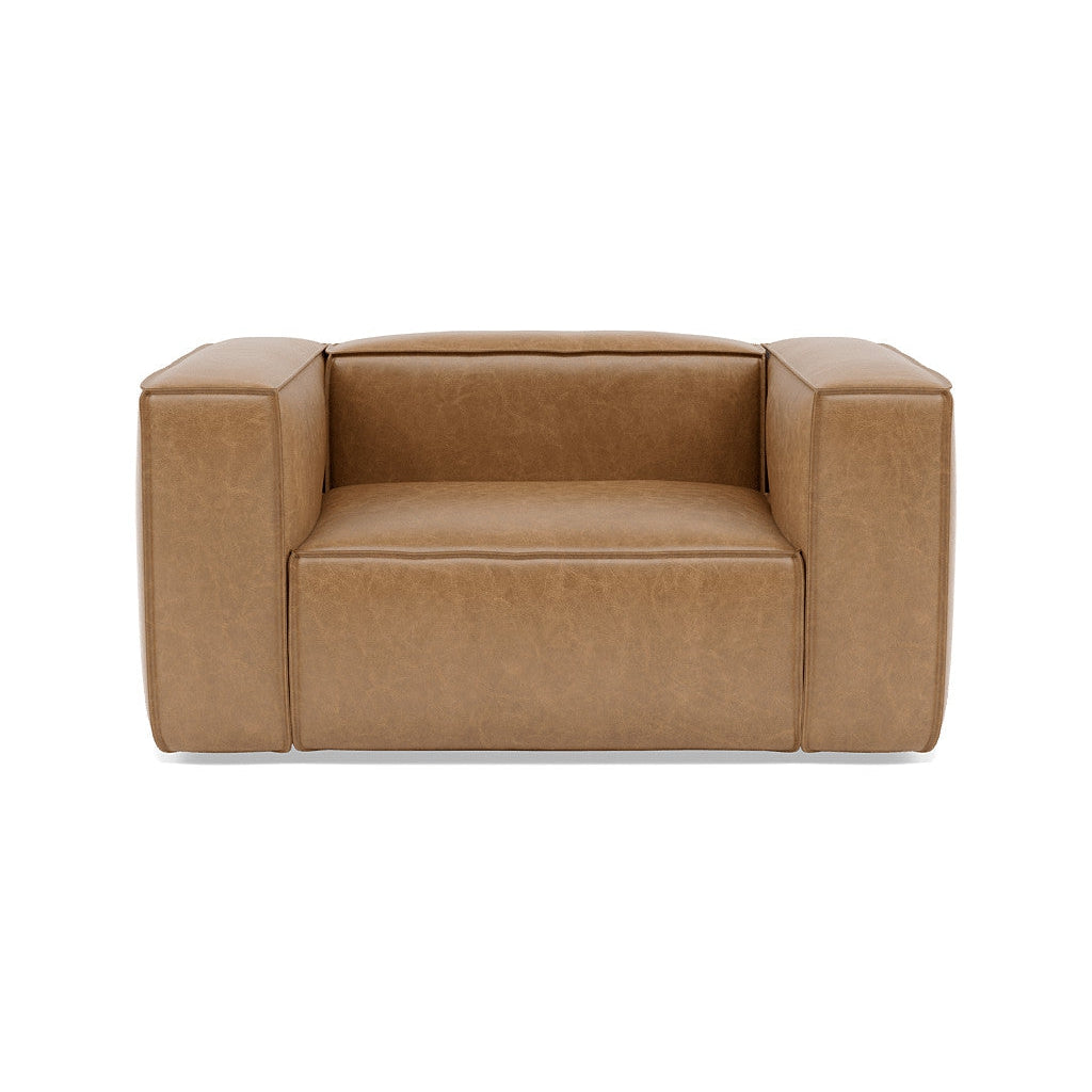 Baree | Leather Armchair
