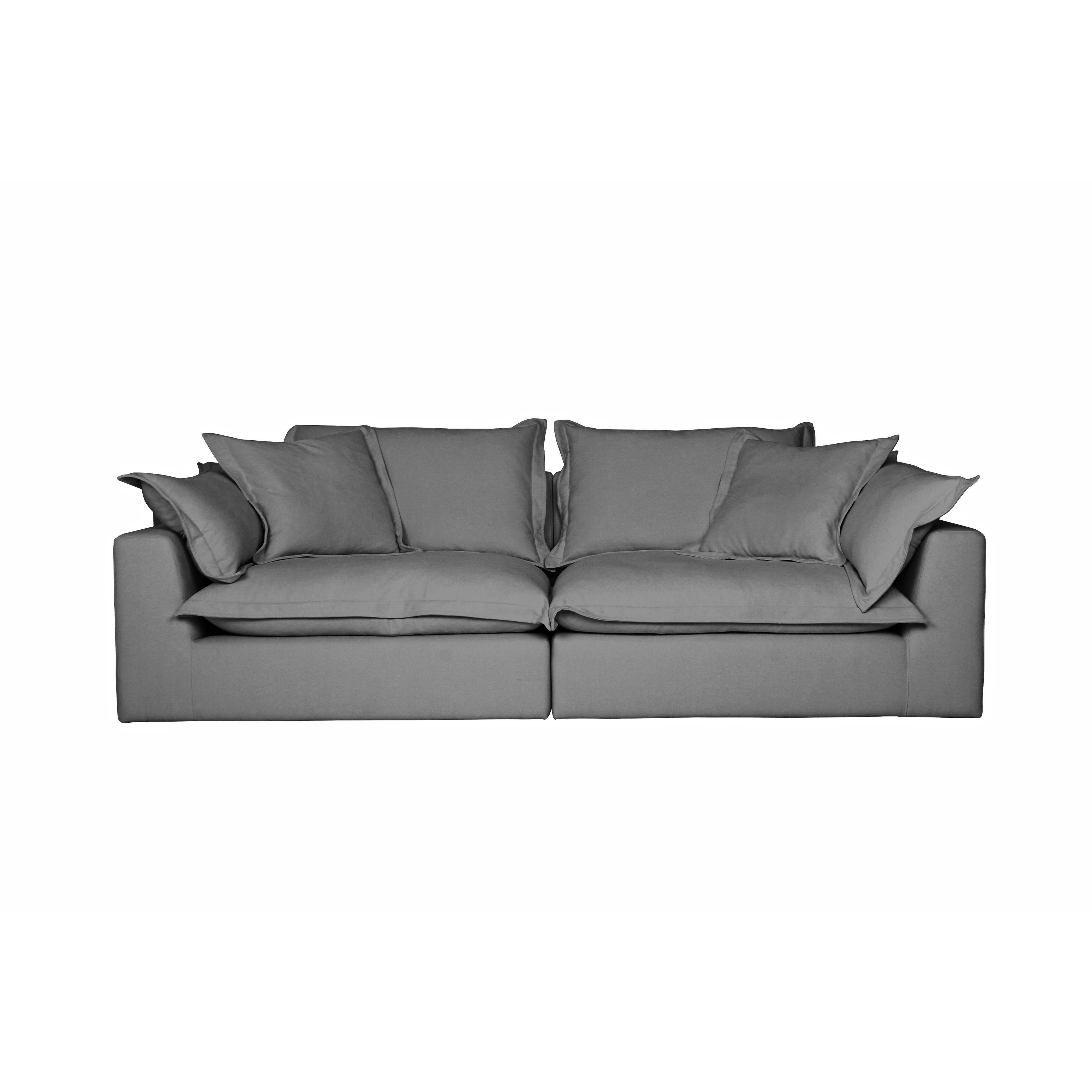 Cosy | Feather Cloud Modular Couch 2 Pcs