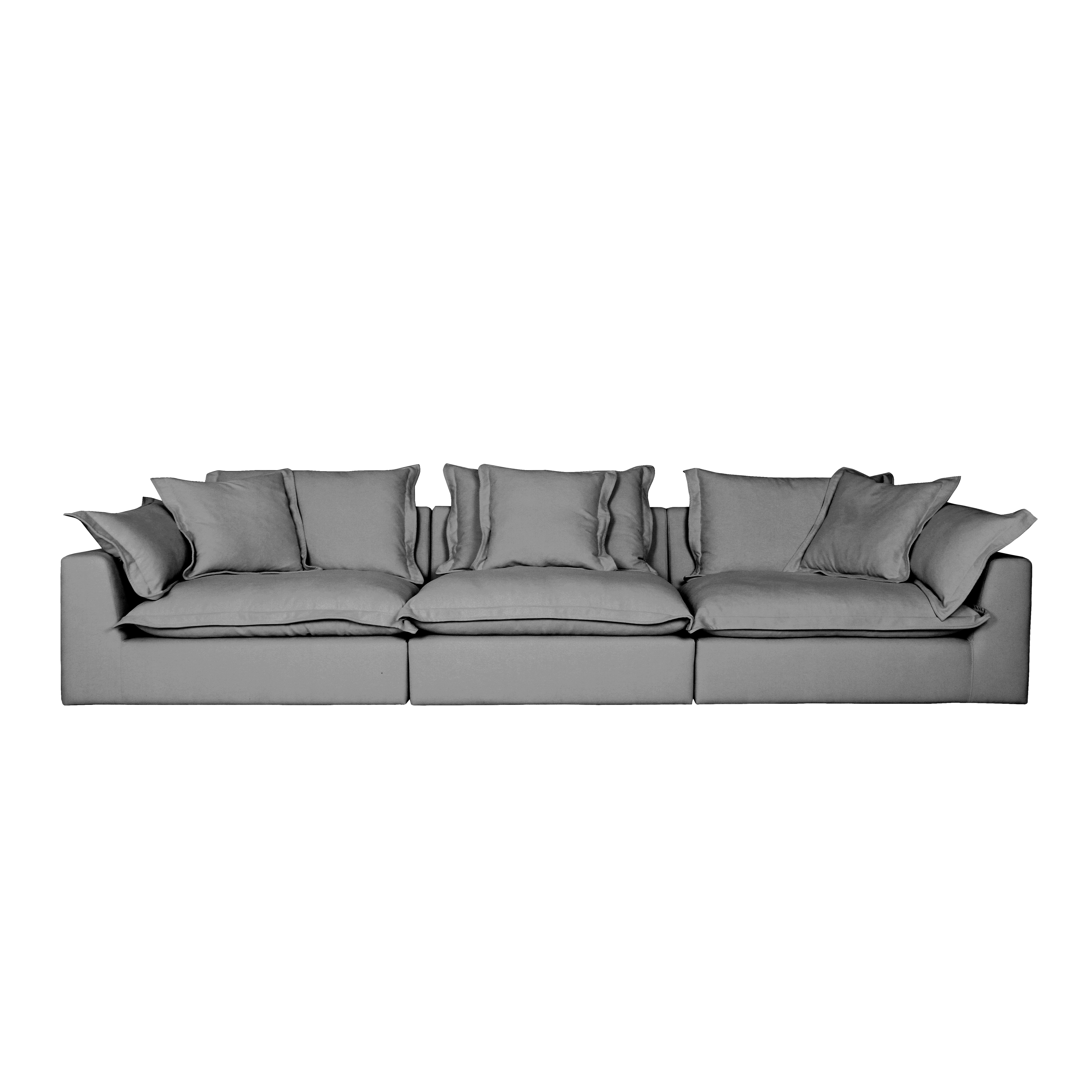 Cosy | Feather Cloud Modular Couch 3 Pcs