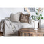 Hampton | Linen Feather Sofa Armchair