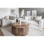 Hampton | Linen Feather Sofa Armchair