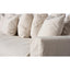 Hampton | Linen Feather Sofa 4.5 Seater