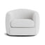 Lennie | Swivel Chair Boucle