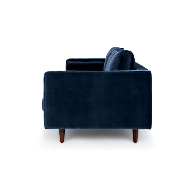 Lenojo | 1 Seater FABRIC Sofa