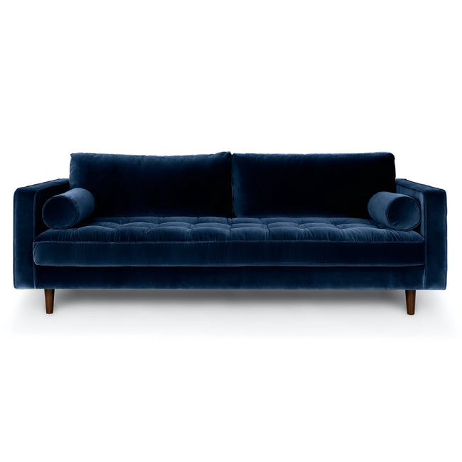 Lenojo | 3 Seater FABRIC Sofa