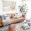 Lenojo | 3 Seater Leather Sofa