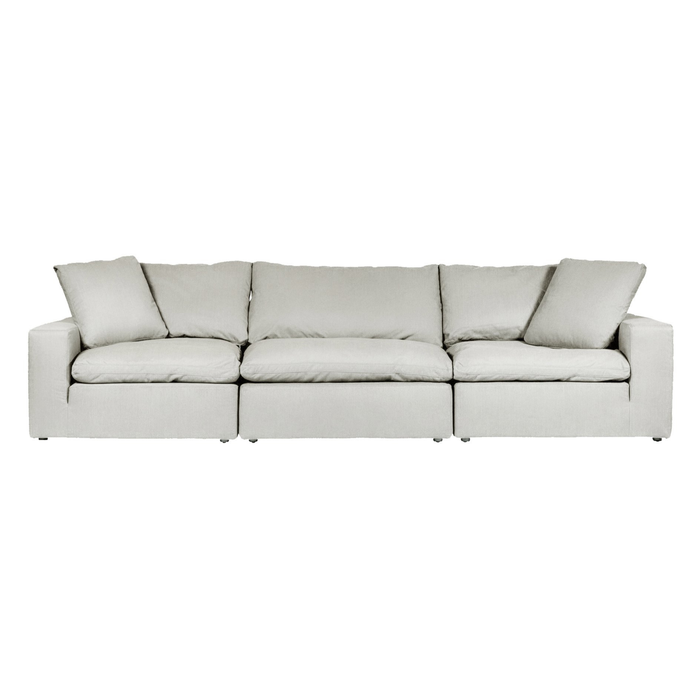 Cloud | 3-Piece Modular Sofa - Banana Home
