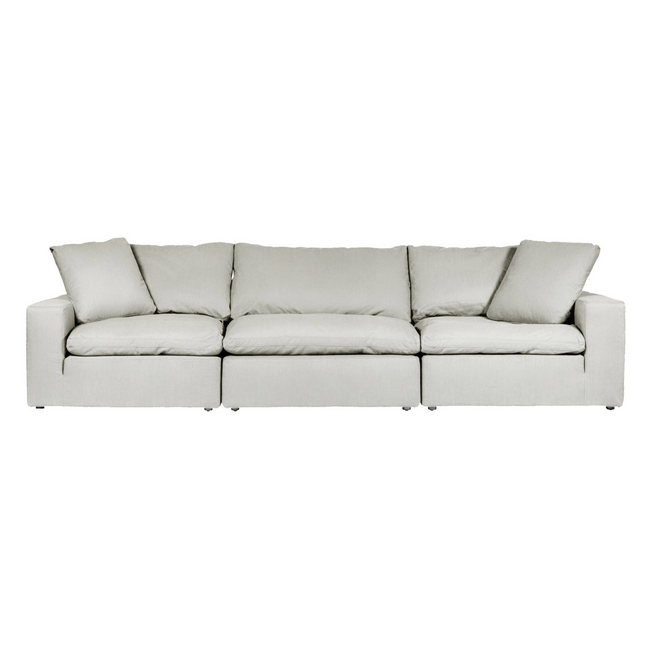 Cloud | 3-Piece Modular Sofa - Banana Home