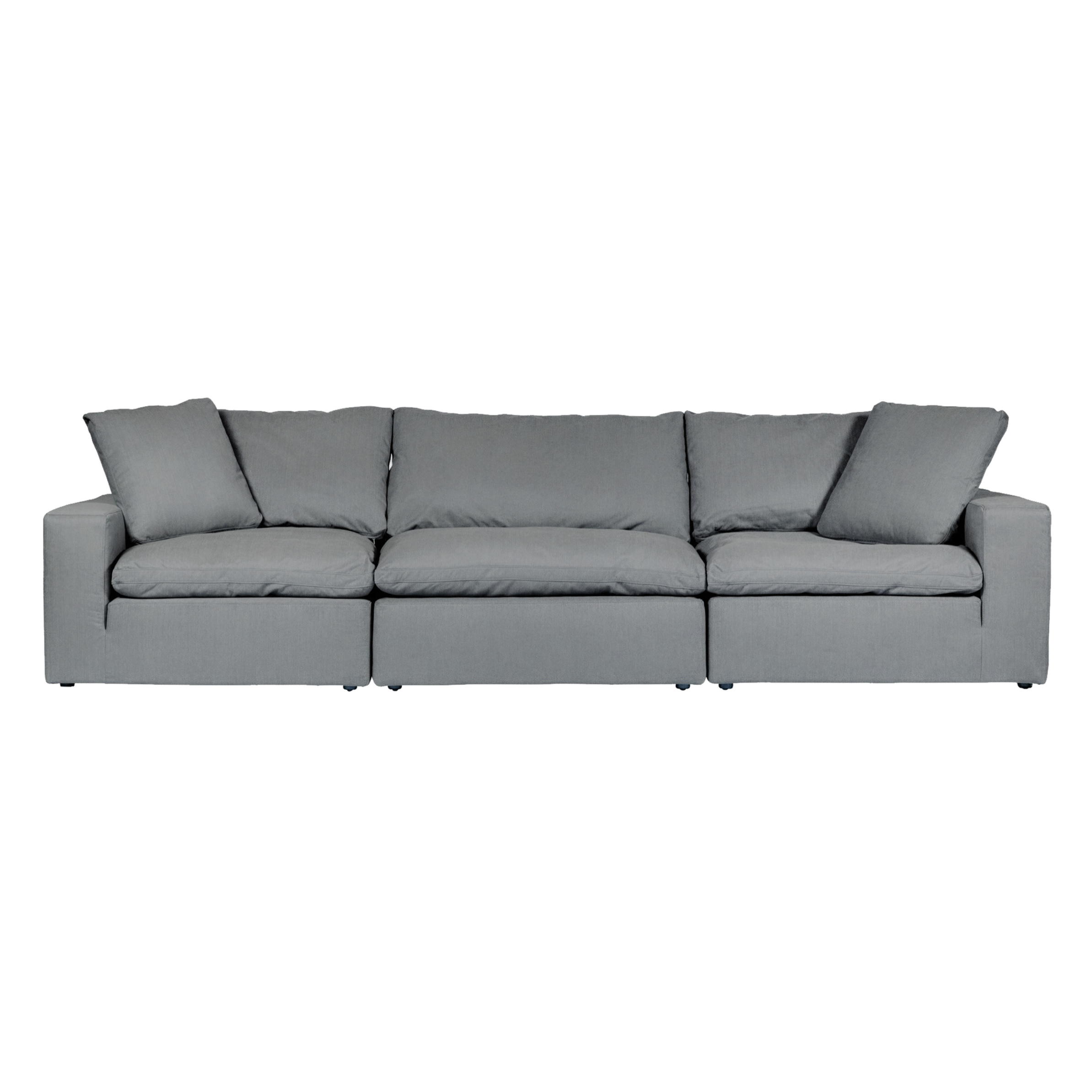 Cloud | 3-Piece Modular Sofa - Banana Home
