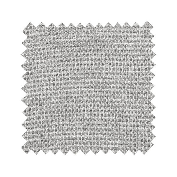 Light Grey Polyester Fabric Sample Swatch
