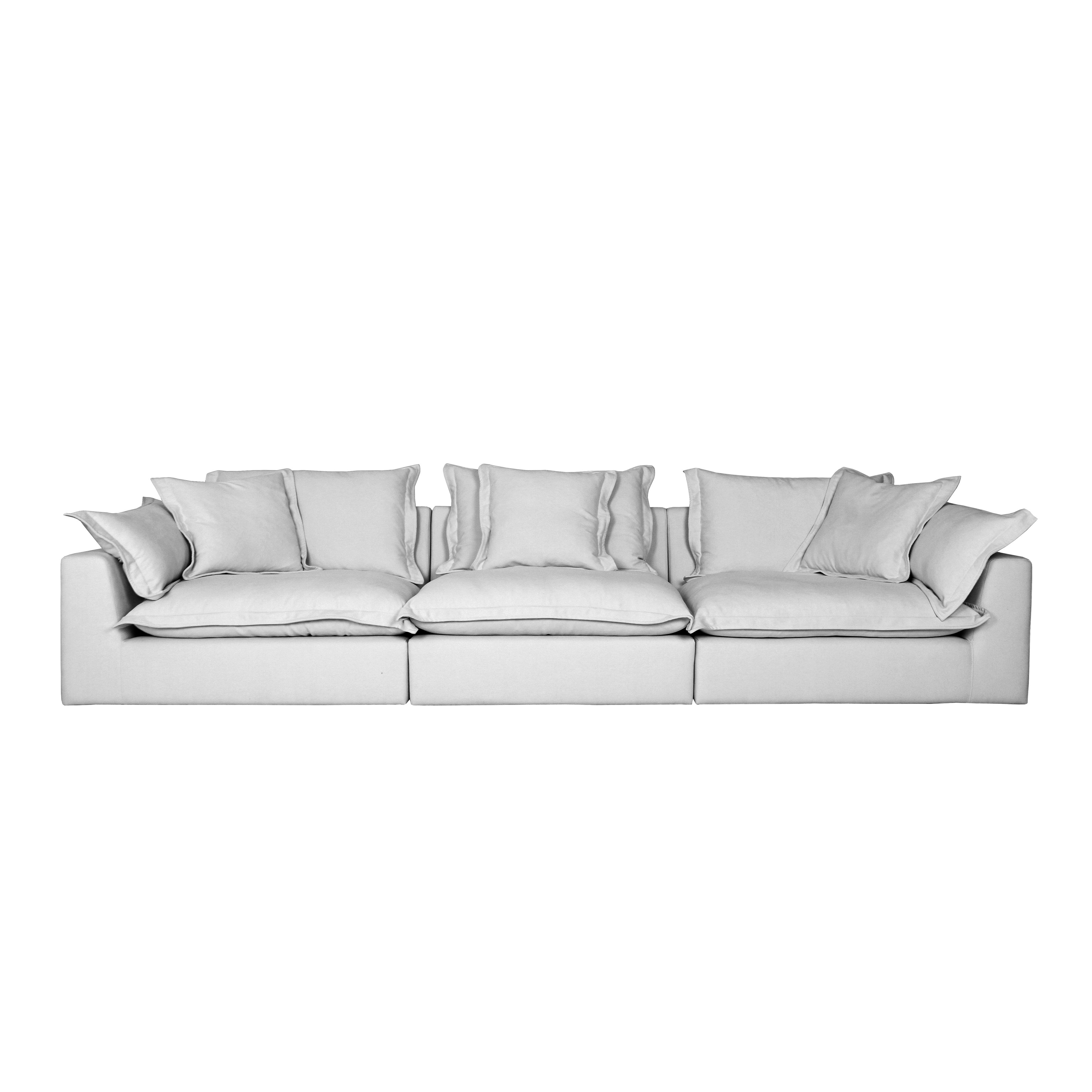 Cosy | Feather Cloud Modular Couch 3 Pcs