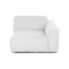 Macedon End Arm Fabric Sofa