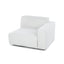 Macedon End Arm Fabric Sofa