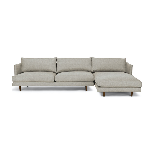 3.5 seater deals sofa with chaise