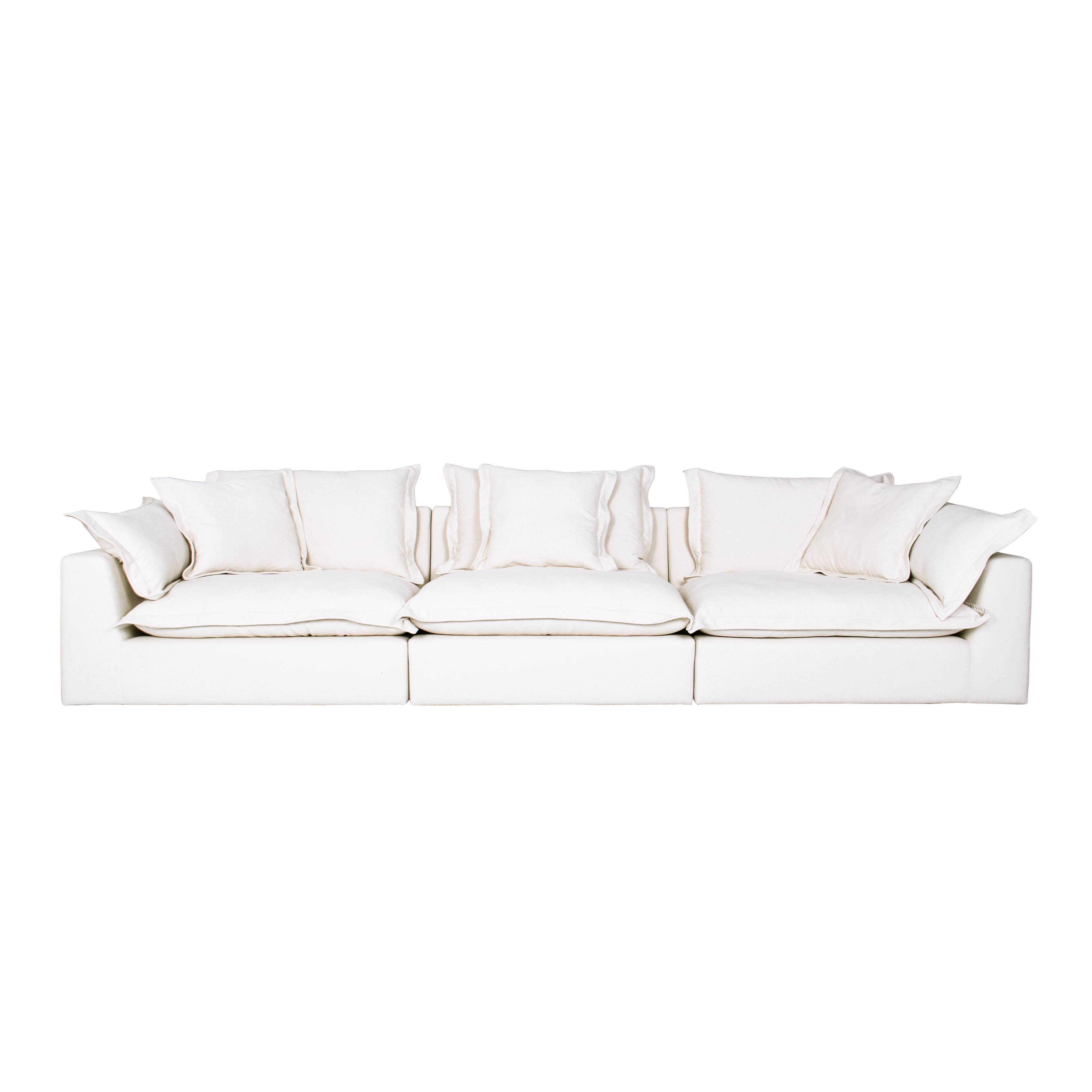 Cosy | Feather Cloud Modular Couch 3 Pcs