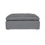 Cloud Ottoman | Feather Down - Banana Home