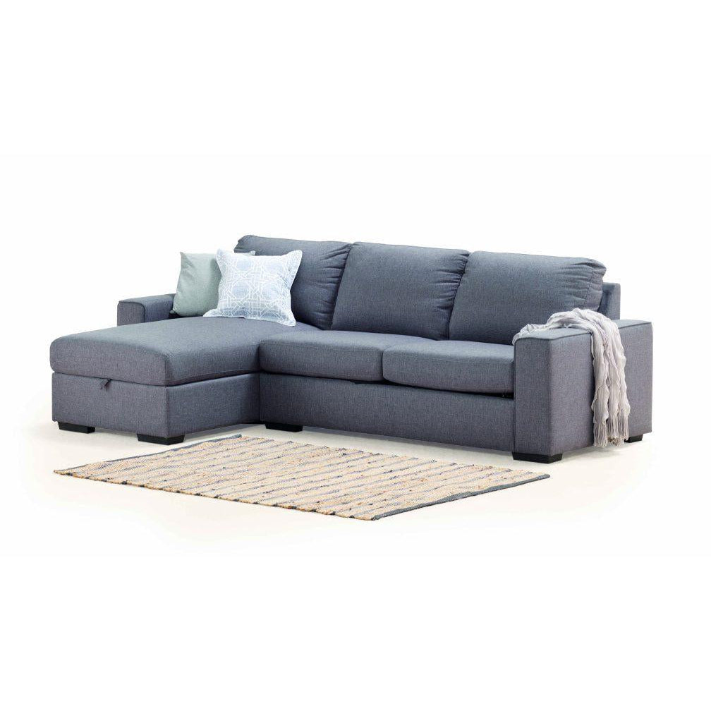 Ryder | 4 Seater Sofa Bed with Storage Chaise