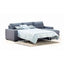 Ryder | 4 Seater Sofa Bed with Storage Chaise - Banana Home