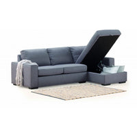 Ryder | 4 Seater Sofa Bed with Storage Chaise
