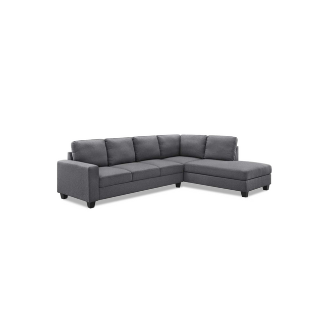 6 seater lounge with chaise deals
