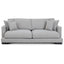 Elster - 2 Seater Light Grey