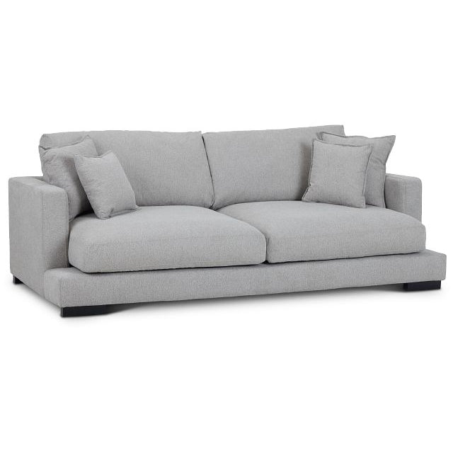 Elster - 2 Seater Light Grey2