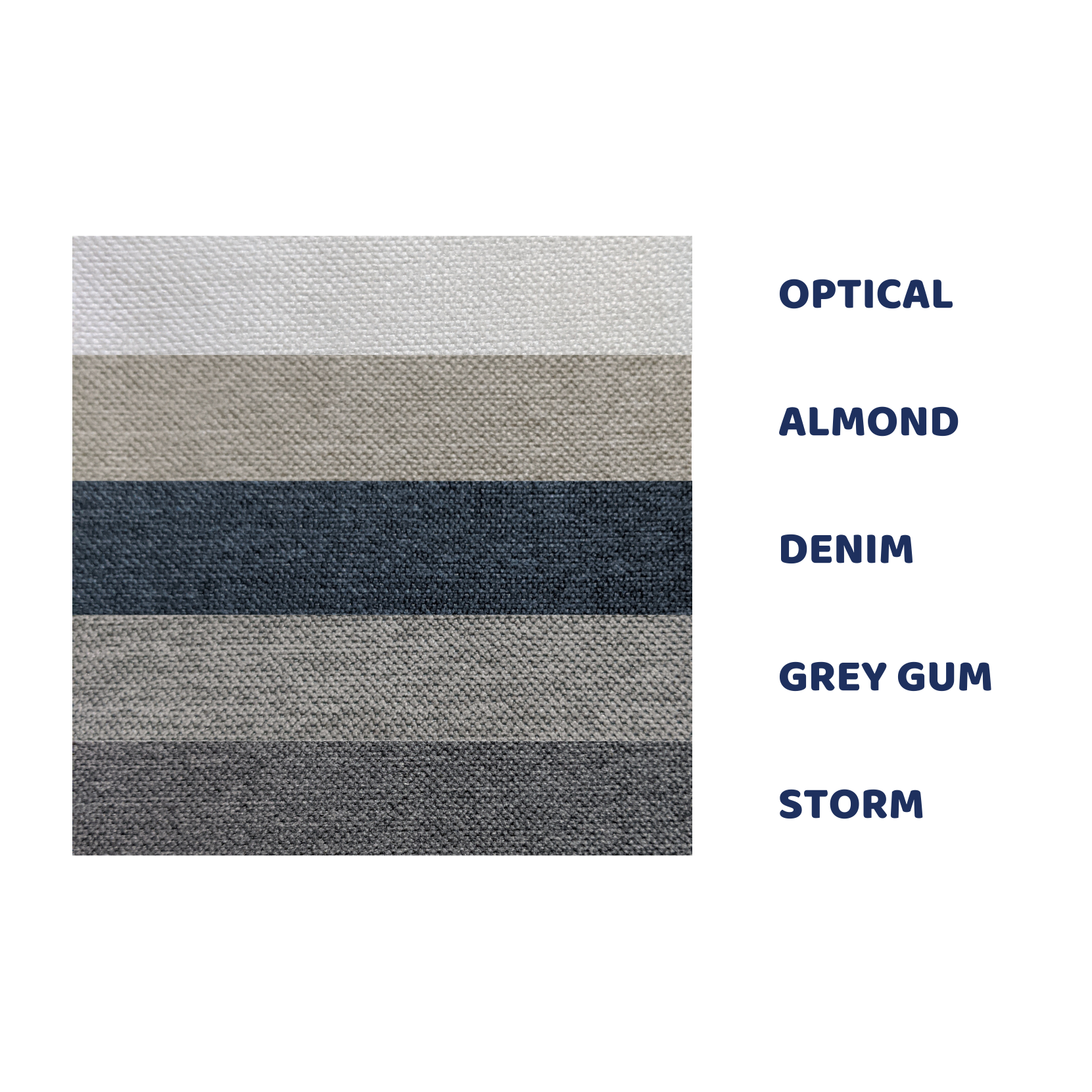 Hugo | 4 Seater Chaise Sofa - Banana Home