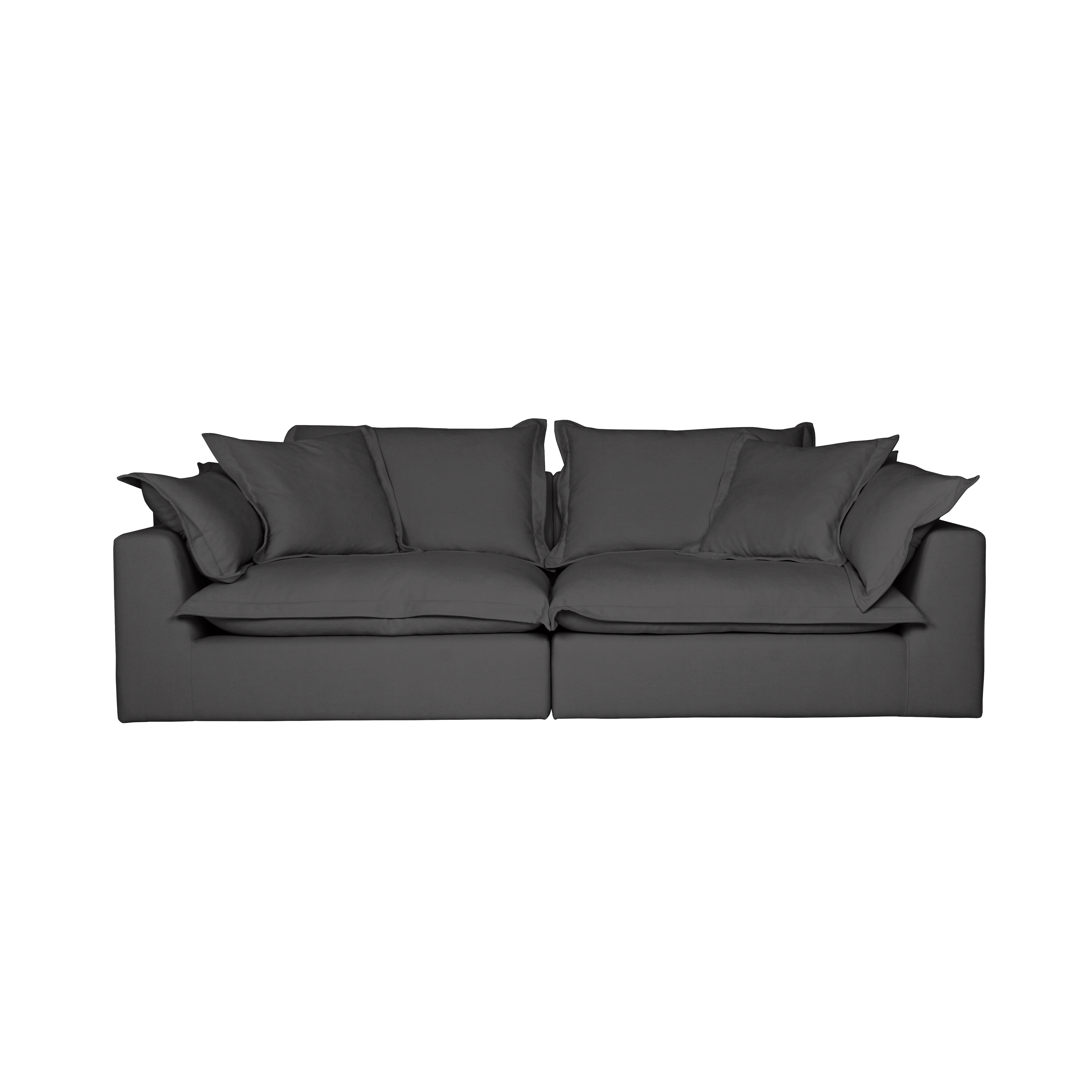 Cosy | Feather Cloud Modular Couch 2 Pcs