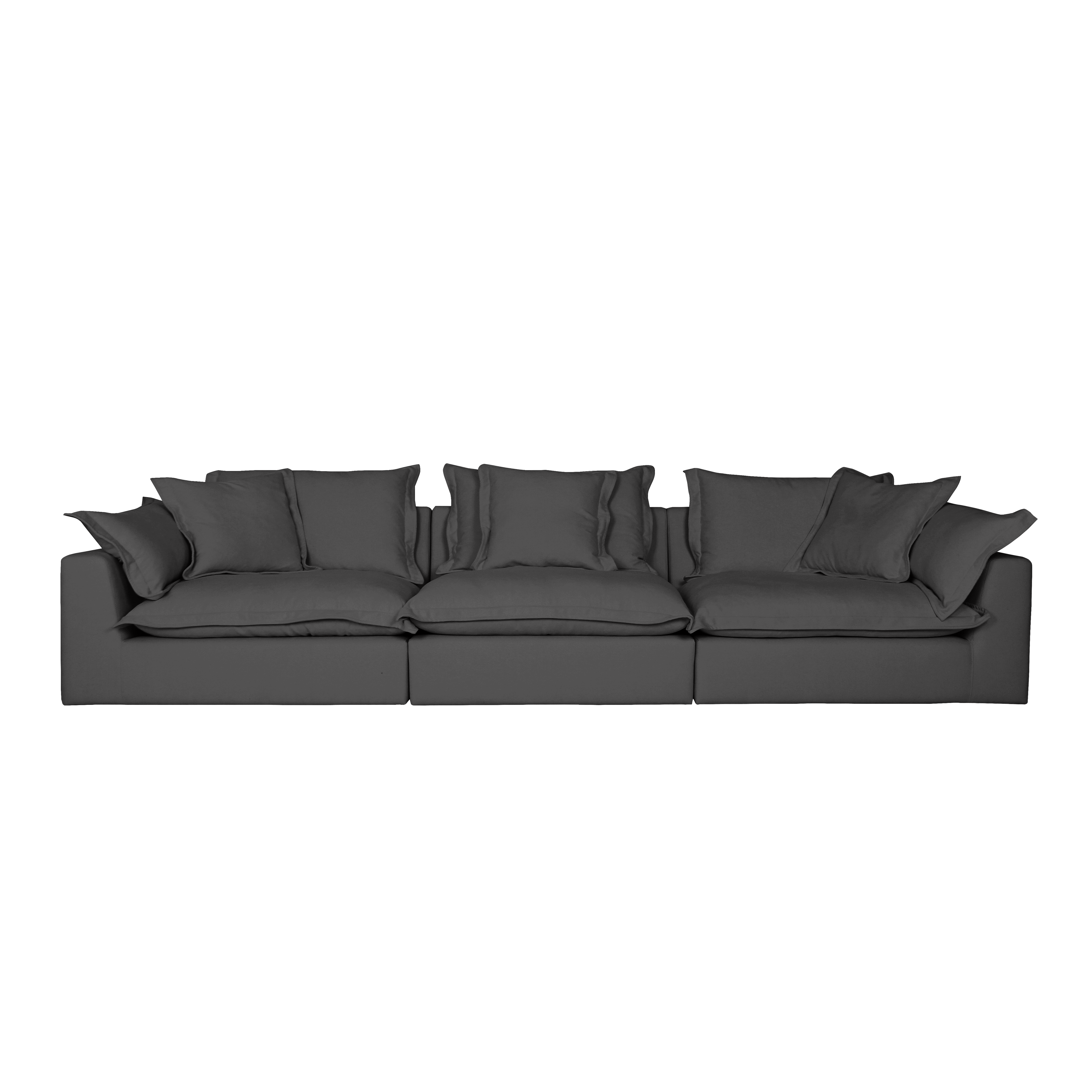 Cosy | Feather Cloud Modular Couch 3 Pcs