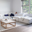 Cloud Modular | Customizable Corner Sofa Feather Down - Banana Home