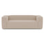 Baree | Fabric 3 Seater Boxy Sofa