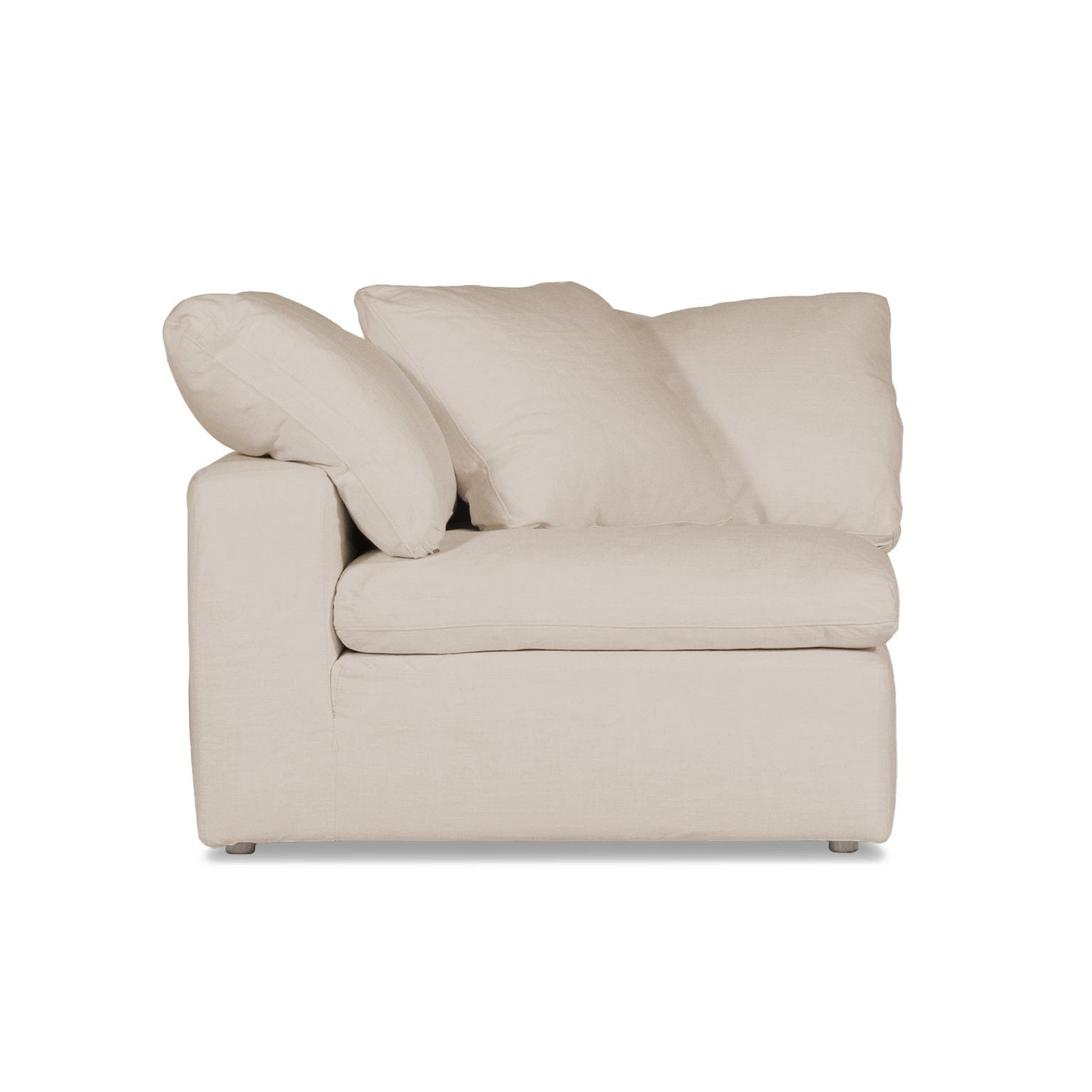 Cloud Corner Chair | Feather Down