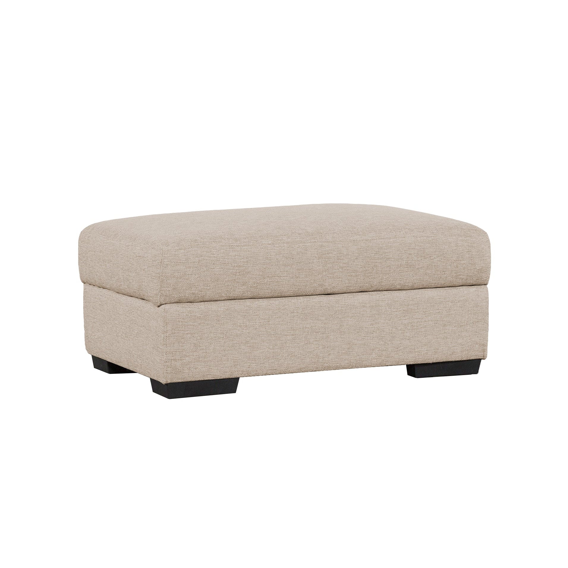 Ryder | Storage Ottoman