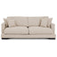 Elster - 2 Seater Almond