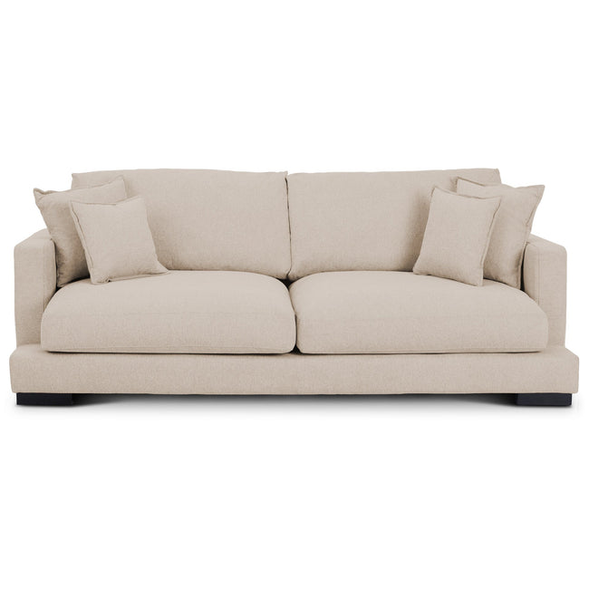 Elster - 2 Seater Almond