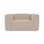 Baree | Fabric 1.5 Seater Boxy Armchair