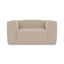 Baree | Fabric 1.5 Seater Boxy Armchair