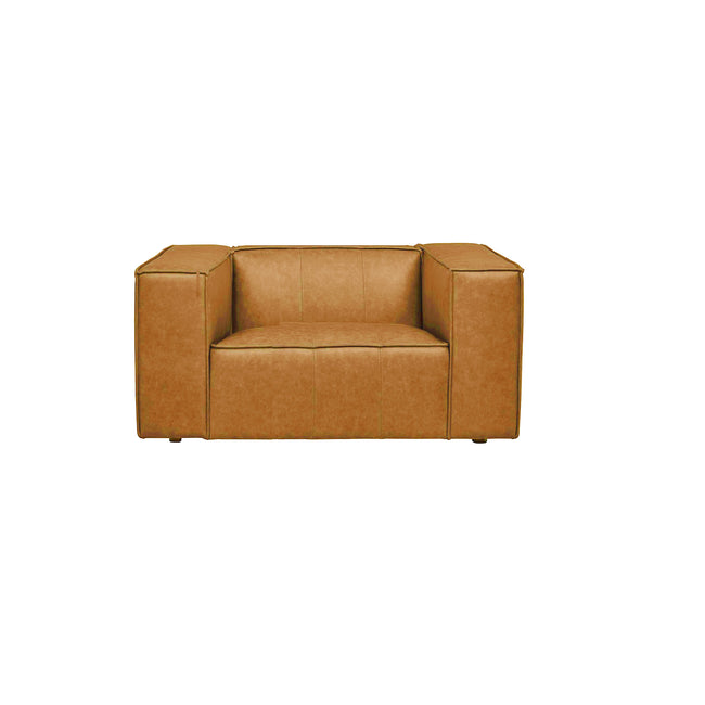 Baree | Leather Armchair