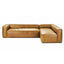 Baree | Leather Modular Sofa
