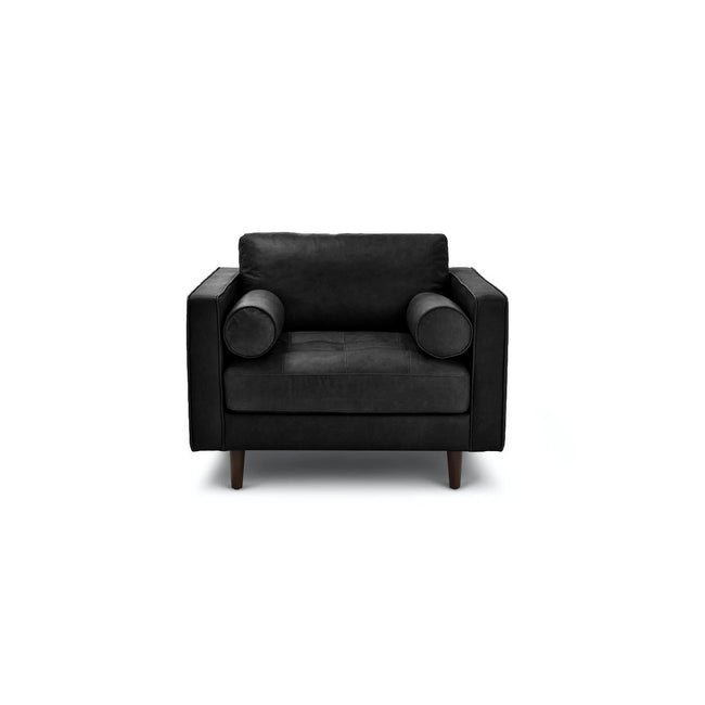 Lenojo | Armchair Leather Sofa