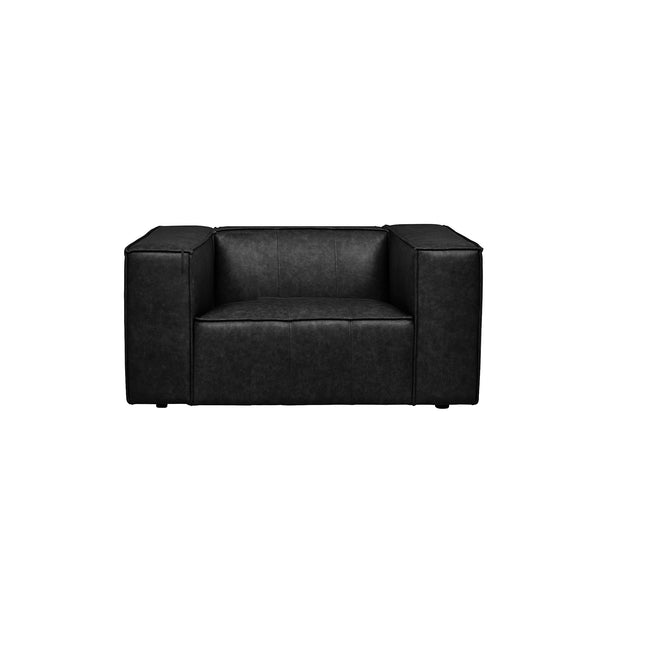 Baree | Leather Armchair