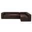 Baree | Leather Modular Sofa