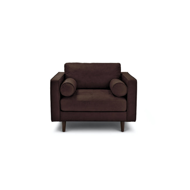 Lenojo | Armchair Leather Sofa